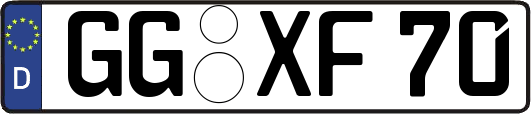 GG-XF70