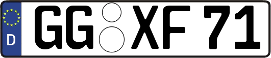 GG-XF71
