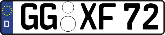 GG-XF72