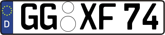 GG-XF74