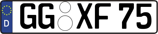 GG-XF75