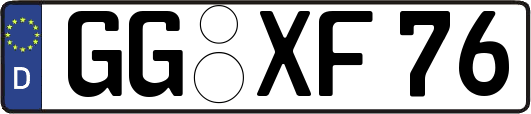 GG-XF76