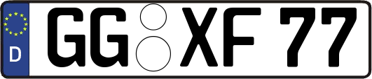 GG-XF77