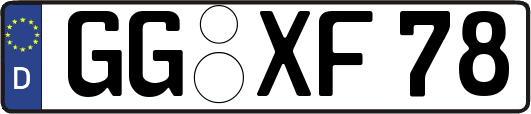 GG-XF78
