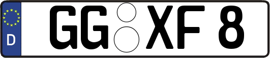 GG-XF8