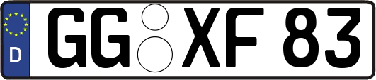 GG-XF83