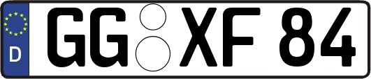 GG-XF84