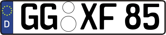 GG-XF85