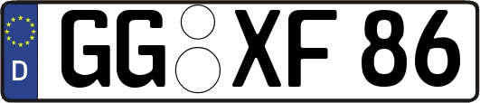 GG-XF86