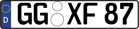 GG-XF87