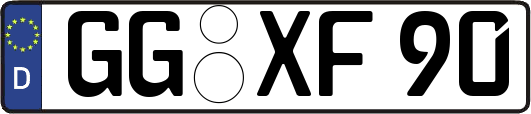 GG-XF90