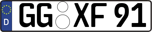GG-XF91