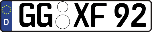 GG-XF92
