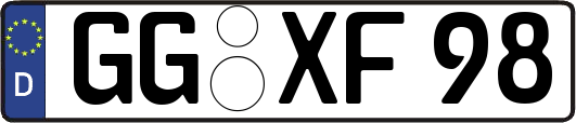 GG-XF98