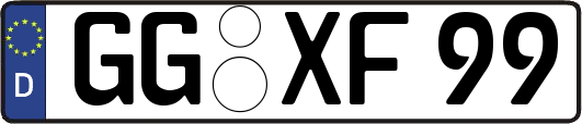 GG-XF99