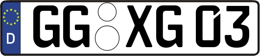 GG-XG03