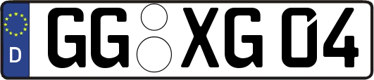 GG-XG04