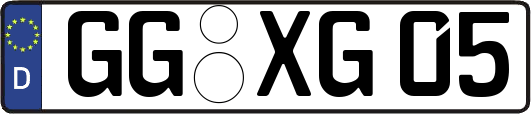 GG-XG05