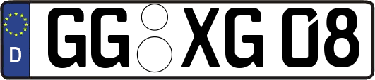 GG-XG08