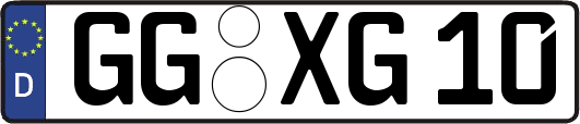 GG-XG10