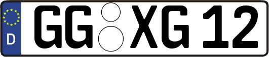 GG-XG12