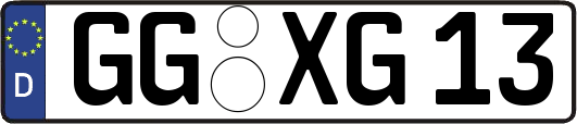 GG-XG13
