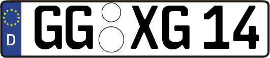 GG-XG14