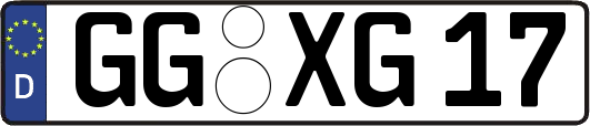 GG-XG17