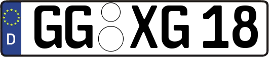 GG-XG18