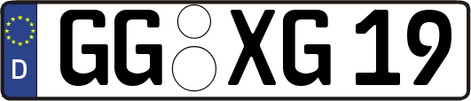 GG-XG19