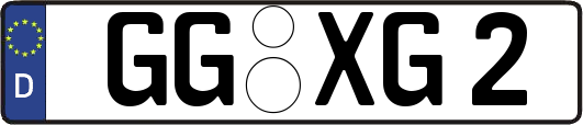 GG-XG2
