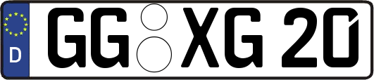 GG-XG20