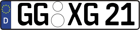 GG-XG21