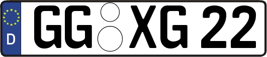 GG-XG22