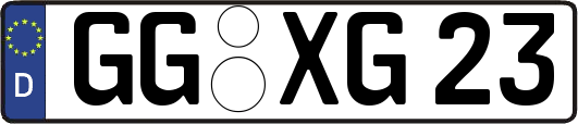 GG-XG23