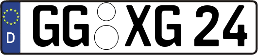 GG-XG24