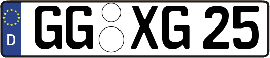 GG-XG25