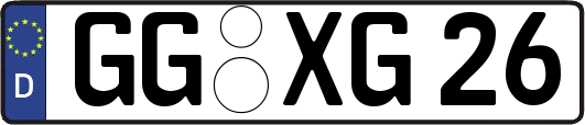 GG-XG26