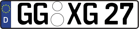 GG-XG27