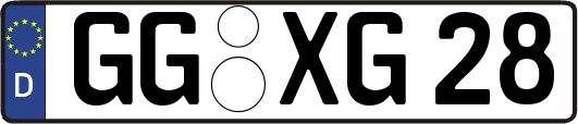 GG-XG28
