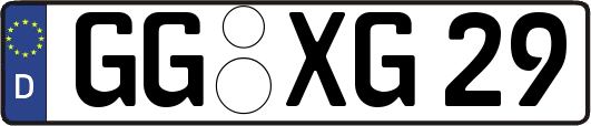 GG-XG29