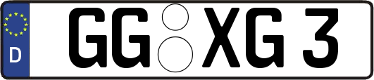 GG-XG3