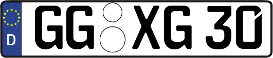 GG-XG30