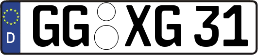 GG-XG31