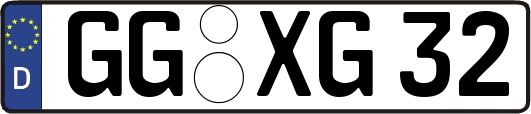 GG-XG32