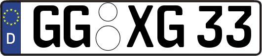GG-XG33
