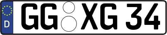 GG-XG34