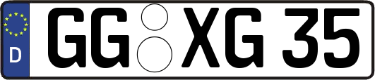 GG-XG35