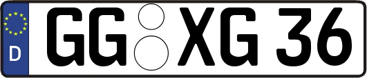 GG-XG36