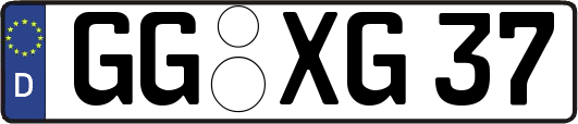 GG-XG37